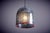 Black Neverino Murano Glass Pendant Lamp by Gae Aulenti for Vistosi, 1970s For Sale - Image 8 of 9