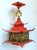 Vintage MCM Pagoda Lantern For Sale - Image 11 of 11