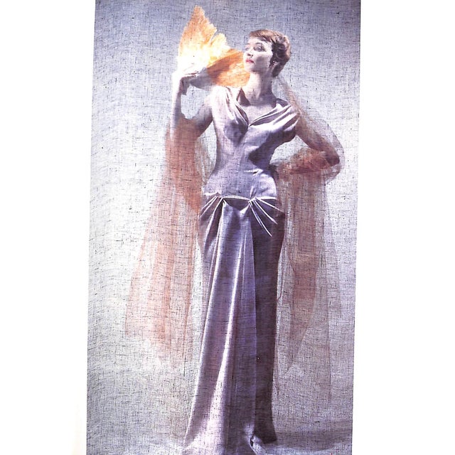 White "Charles James: Fashion Memoir" 1997 Martin, Richard For Sale - Image 8 of 11