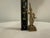 1960s Southeast Asian Brass Dancer Figurine | Thai / Cambodian Apsara Style- Female For Sale In Mobile - Image 6 of 8