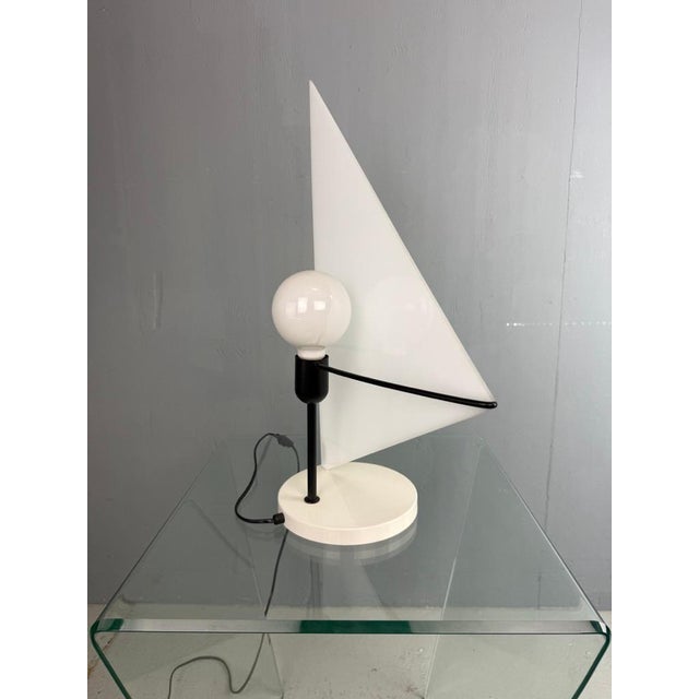 Dutch The Surf Table Lamp by Hank Kwint, 1983 For Sale - Image 10 of 14