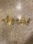 1920’s Caldwell Bronze Sconces - A Pair For Sale In New York - Image 6 of 6