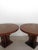 Gueridon Tables with Sculptural Base, Italy, 1930s, Set of 2 For Sale - Image 6 of 18