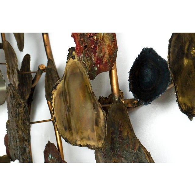 1970s 1970s Abstract Silas Seandel Sun Spots Sculpture For Sale - Image 5 of 5