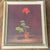 1960s Framed Print "Geranium in a Pot" by Marcus Jacobi For Sale - Image 5 of 12