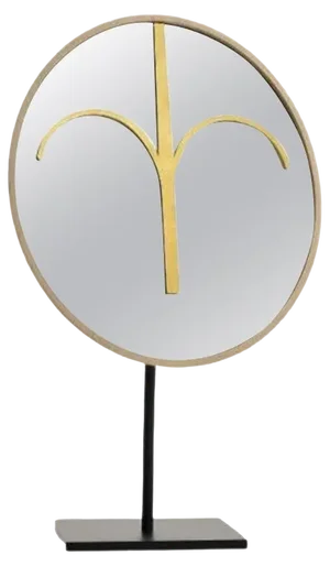 Wise Mirror by Colé Italia