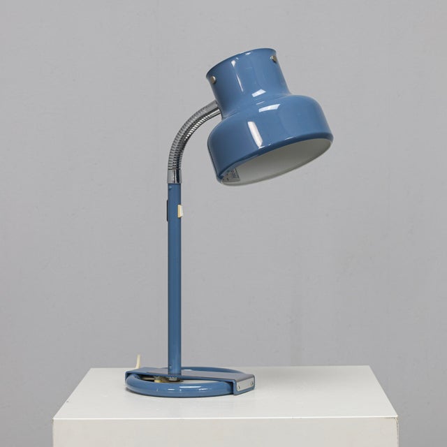 Bumling Table Lamp by Anders Pehrson for Ateljé Lyktan, Sweden, 1968 For Sale - Image 10 of 10