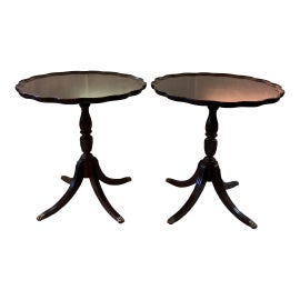 Example of Brandt Tables