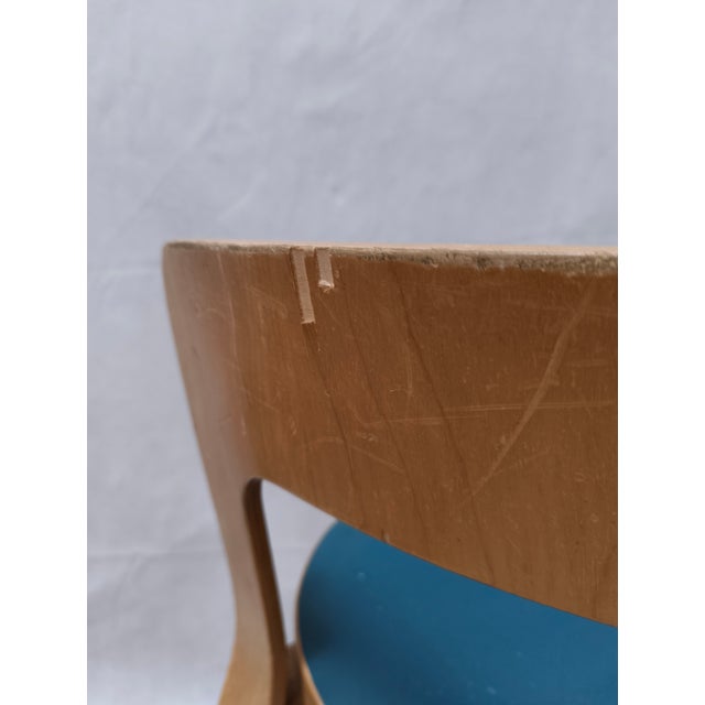 Alvar Aalto Model N65 Chair by Alvar Aalto for Artek, 1970s For Sale - Image 4 of 13