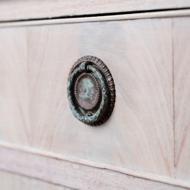 English Mahogany Side Cabinet, 19th Century For Sale In Savannah - Image 6 of 16