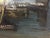 1970s Oil Painting City Karelin Vyacheslav Dmitrievich For Sale - Image 4 of 8