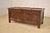 18th Century 18th Century English Oak Blanket Chest For Sale - Image 5 of 11