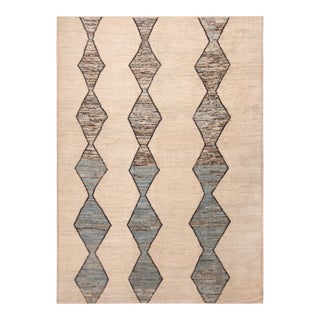 Nazmiyal Collection Large Contemporary Area Rug For Sale