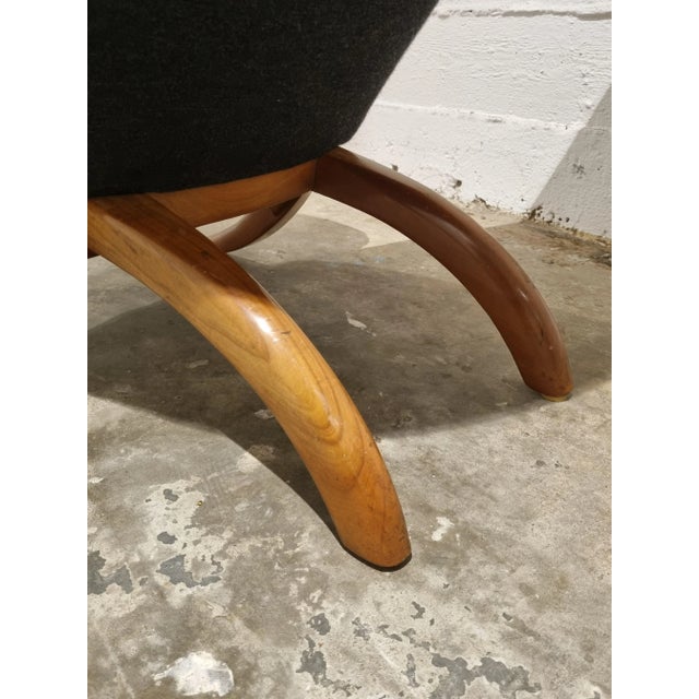 Mid-Century Modern Congo Chair by Theo Ruth for Artifort For Sale - Image 3 of 13