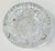 Vintage Round Cut Glass Trinket Dish, Candy Dish or Ashtray For Sale - Image 4 of 7