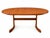 Model 415 Fresco Oval Extending Dining Table in Teak from G-Plan, England, 1970s For Sale - Image 11 of 11