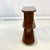 1940s Vintage Art Deco Americana Folk Art Three Tier Side Table For Sale - Image 6 of 14