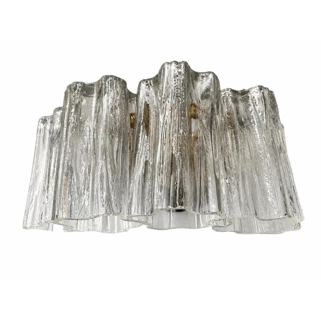 1990s Italian Murano Glass Sconces, 1990s, Set of 6 For Sale - Image 5 of 12