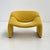 Yellow F598 Groovy Chair by Pierre Paulin for Artifort, 1970s For Sale - Image 12 of 12