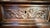 Wood **Rare Antique MASTERPIECE**Renaissance Revival Sideboard in Solid Walnut** Obo** For Sale - Image 7 of 8
