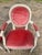 French 19th Century Louis XVI Painted Walnut Arm Chairs - Set of 2 For Sale - Image 11 of 12
