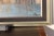 Cornflower Blue 1980s Venetian Canal Art Painting For Sale - Image 8 of 12