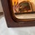 1900s Antique American Ogee-Top Wall Mirror, Original Glass For Sale - Image 9 of 12
