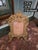 Beautiful little gilt brass frame in the Rococo style.
