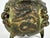 Bronze Antique Chinese Bronze Altar Bell: 18th Century Calligraphy For Sale - Image 8 of 10