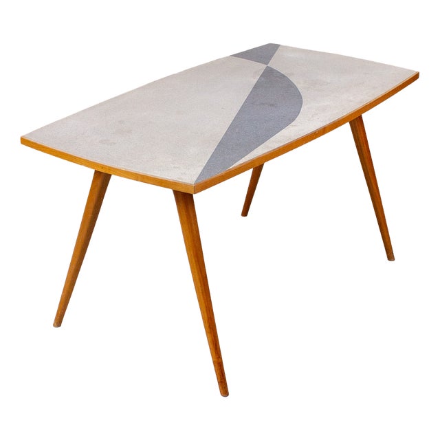 Mid-Century Coffee Table, 1960s For Sale