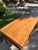 Mid-Century Modern Danish Mid Century Modern Teak Executive Desk by Domino Møbler C 1960s For Sale - Image 3 of 9
