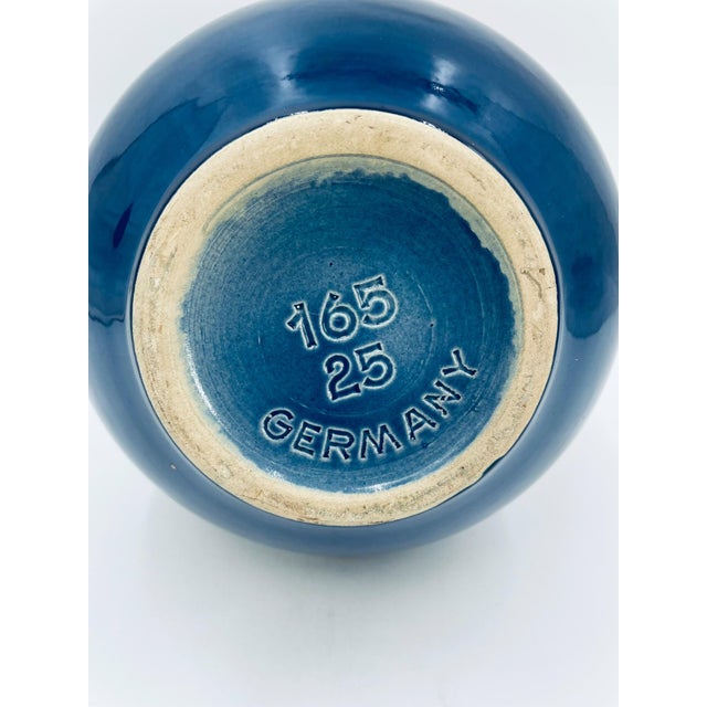 Decorative Ceramic Vase, Germany, 1965 For Sale - Image 6 of 8