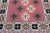 Vintage Romanian Geometric Kilim Rug - 04'00 X 05'11 For Sale - Image 4 of 9
