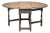 English Drop-Leaf Table, 1800s For Sale