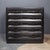 20th Century Italian Ebonised Chest of Drawers with Display Top, 1930s For Sale - Image 15 of 18