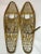 Snow Shoes 1960s Cabin Décor Bear Paws D- a Pair For Sale - Image 9 of 10