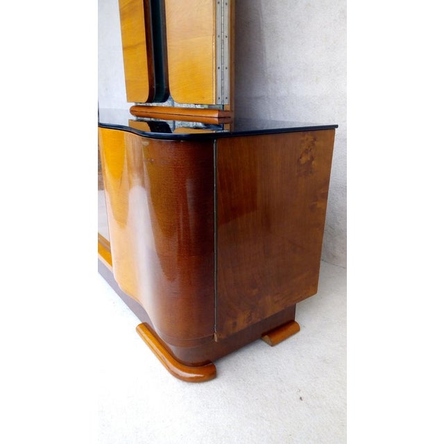 Dressing Table by Jindrich Halabala for Up Závody, 1950s For Sale - Image 14 of 18