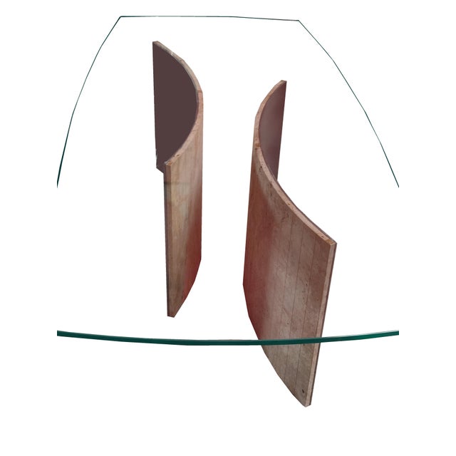 Unique Piece, Finalist for Best Design Casa Decor 2015. 19 mm glass in the shape of a tub Labeled by Maker