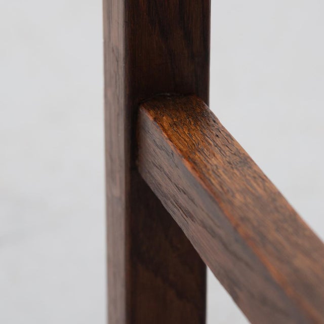 Dutch Art Deco Side Table 1920s For Sale - Image 14 of 16