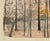 Modern Rene Carcan Crepuscule Color Etching For Sale - Image 3 of 5
