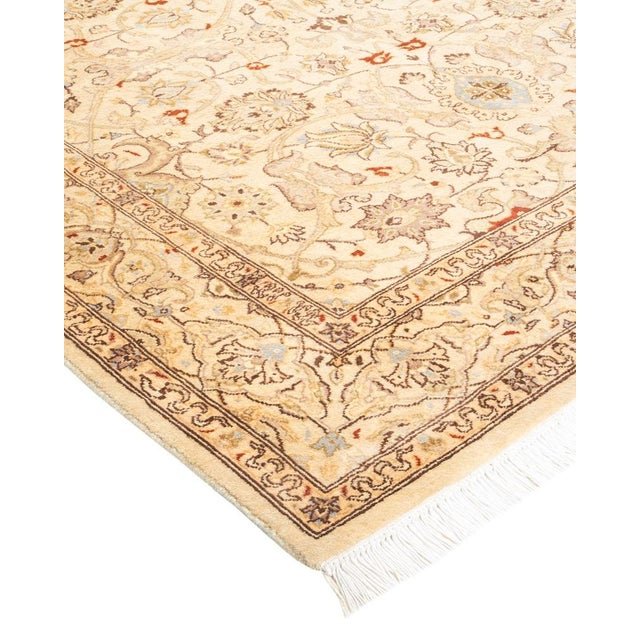 With understated palettes and allover designs, the rugs in the Mogul Collection will bring timeless sophistication to any...