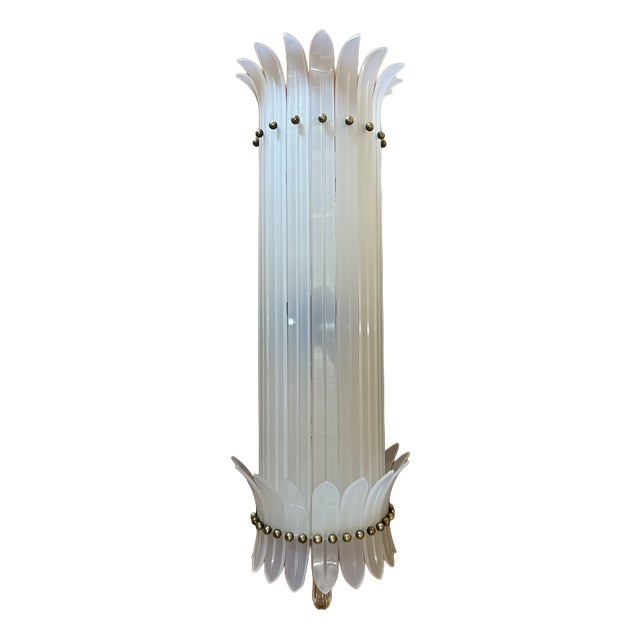 French Wall Light from Maison Arlus, 1950s For Sale