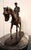 Metal Late 19th Century Bronze Statue by Pierre Jules Mene "After the Race" For Sale - Image 7 of 10