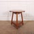 Brown Welsh Cricket Table in Pine, 1820 For Sale - Image 8 of 8