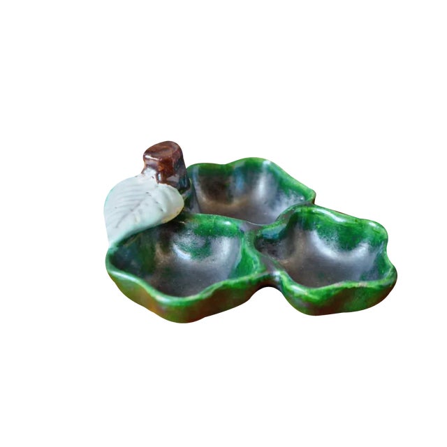 French Ceramic Bowl from Primavera, 1920s For Sale