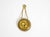 Small Mid-Century Modern Atlanta Wall Clock with 10-Day Movement, 1950s For Sale - Image 10 of 16