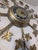 Mid-Century Modern 1960s, Mid-Century Modern "Starburst" United Wall Clock For Sale - Image 3 of 10