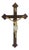 Large Antique Wooden Crucifix For Sale