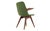 Bring an icon of Dutch design into your home with this beautiful chair designed by G.J. Van Os. This model is a prime...