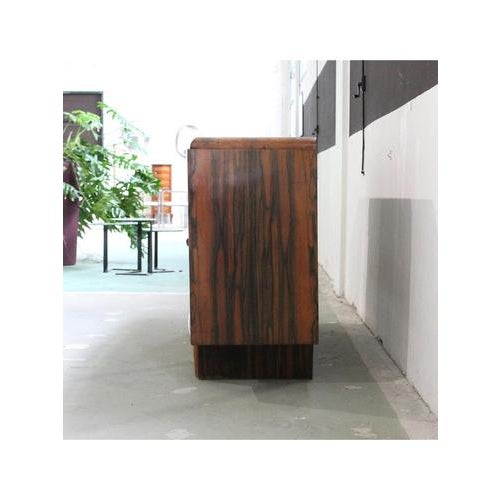 Vintage Art Deco Italian Sideboard, 1930s For Sale - Image 6 of 13